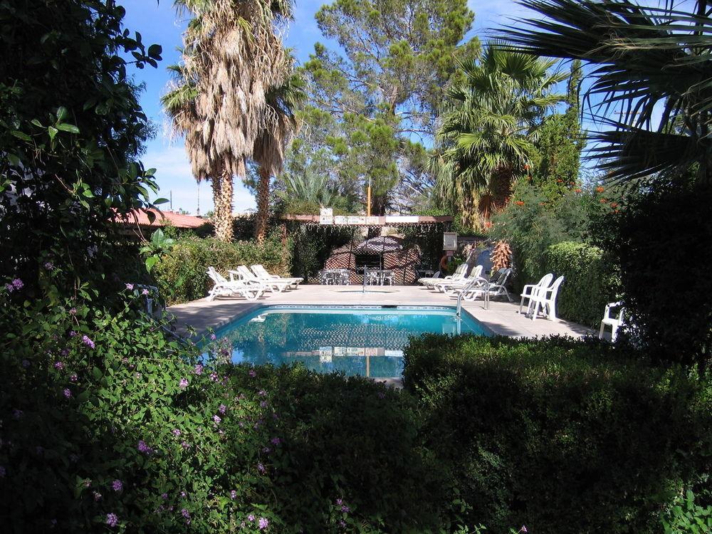 Circle C Lodge Twentynine Palms Exteriör bild