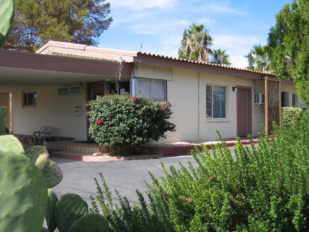 Circle C Lodge Twentynine Palms Exteriör bild