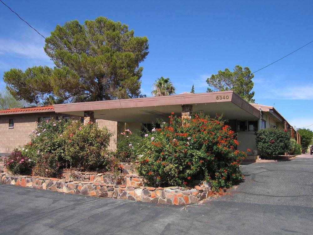 Circle C Lodge Twentynine Palms Exteriör bild