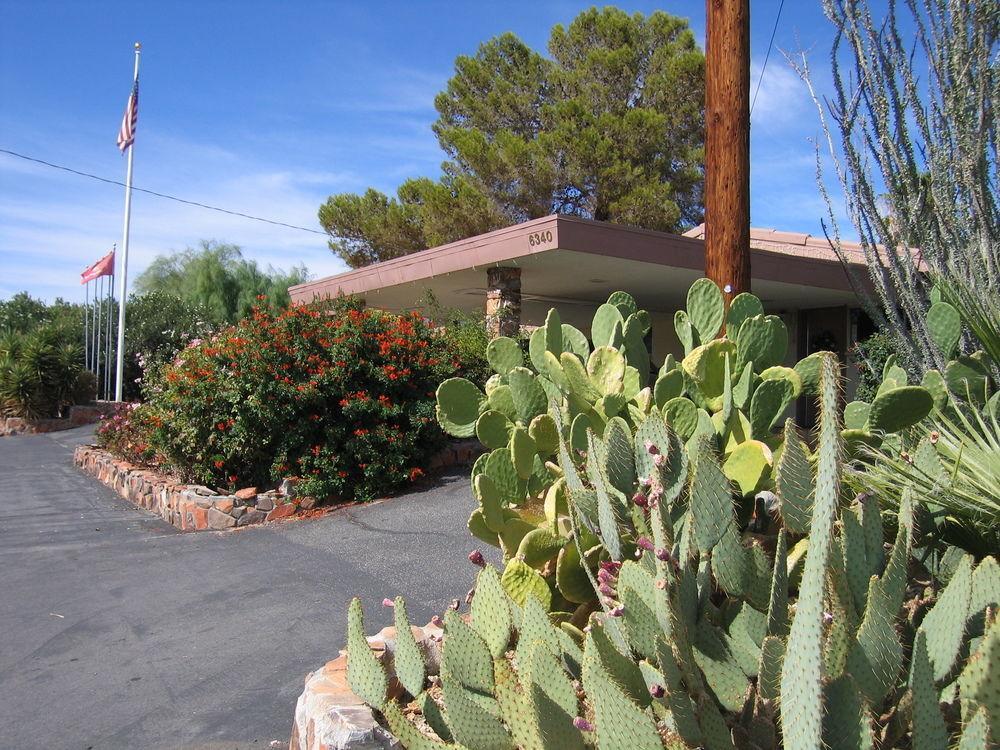 Circle C Lodge Twentynine Palms Exteriör bild