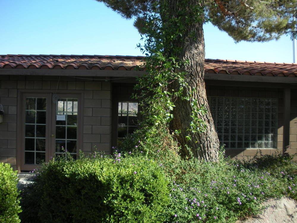 Circle C Lodge Twentynine Palms Exteriör bild