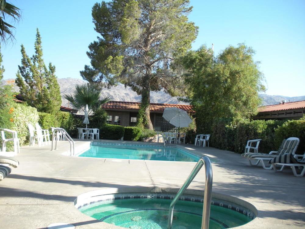 Circle C Lodge Twentynine Palms Exteriör bild